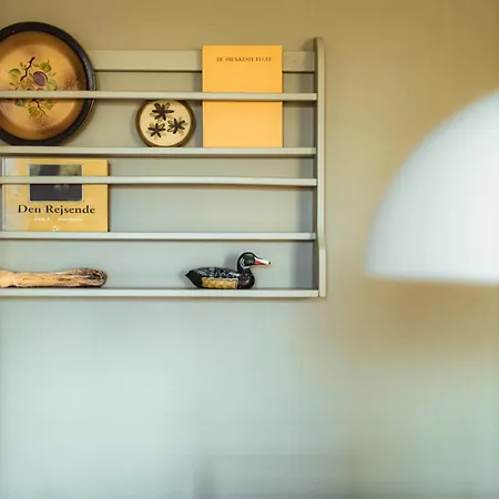 Vakantiehuis Cattle And Wild Horses At Paogard Skovsgaard