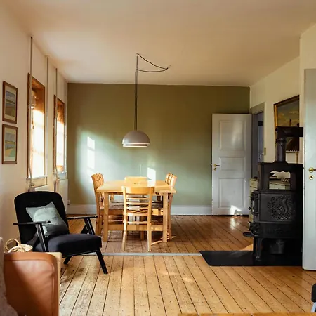 Cattle And Wild Horses At Paogard Skovsgaard *