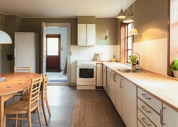 Holiday home Cattle And Wild Horses At Paogard Skovsgaard Rudkobing