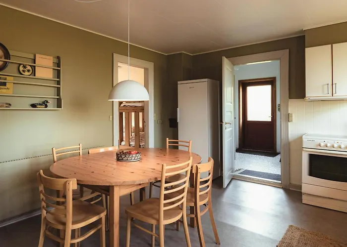 Holiday home Cattle And Wild Horses At Paogard Skovsgaard Rudkobing