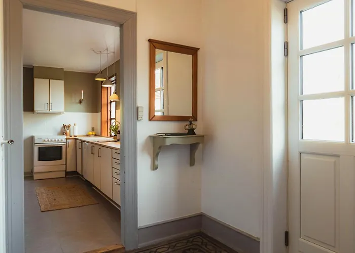 Holiday home Cattle And Wild Horses At Paogard Skovsgaard *