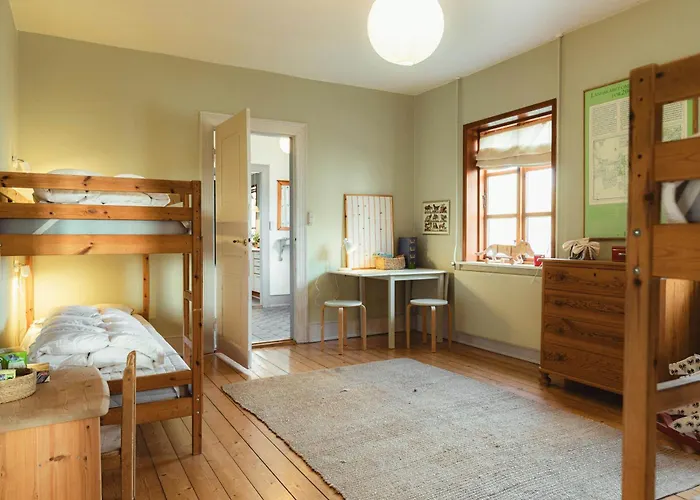 Holiday home Cattle And Wild Horses At Paogard Skovsgaard